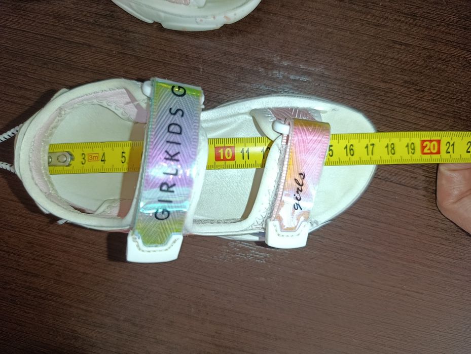 Босоніжки  Clibee 17 см