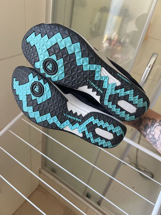Damskie trampki Merrell Lorelei