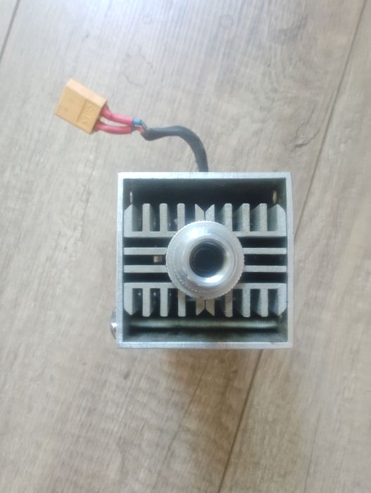 Лазерний модуль 10W (Вт) для 3Д принтера або ЧПУ верстата