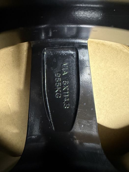 Комплект дисків Chevrolet Colorado 6x114.3 R18