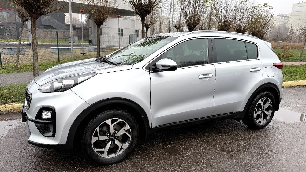 Kia Sportage 2019