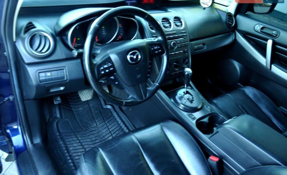 Авто під лізинг Mazda CX-7 2011 року!!!
