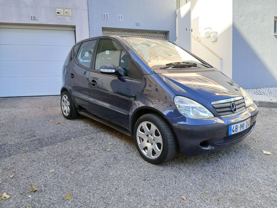 Mercedes-Benz A140 2004