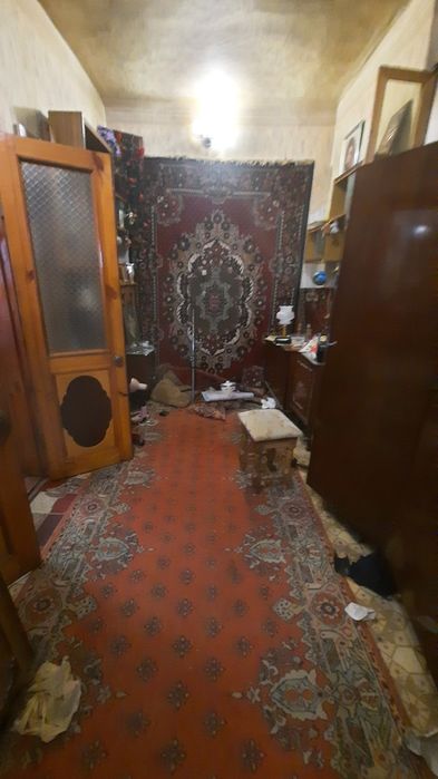 Квартира у будинку барачного типу Гданцівка