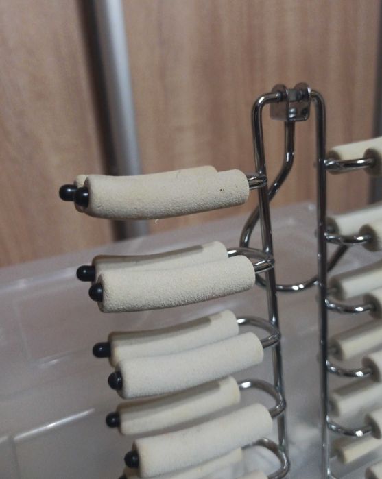 Органайзер-вешалка из нержавейки для галстуков и ремней