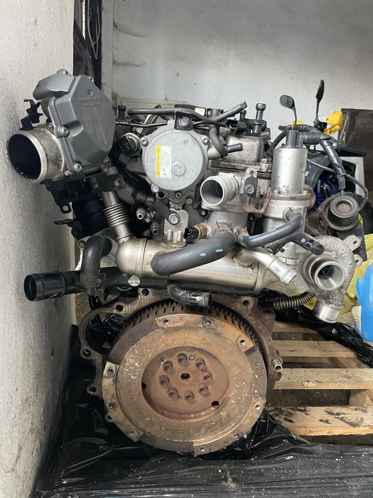 Silnik 1.1 CRDi (typ D3FA)