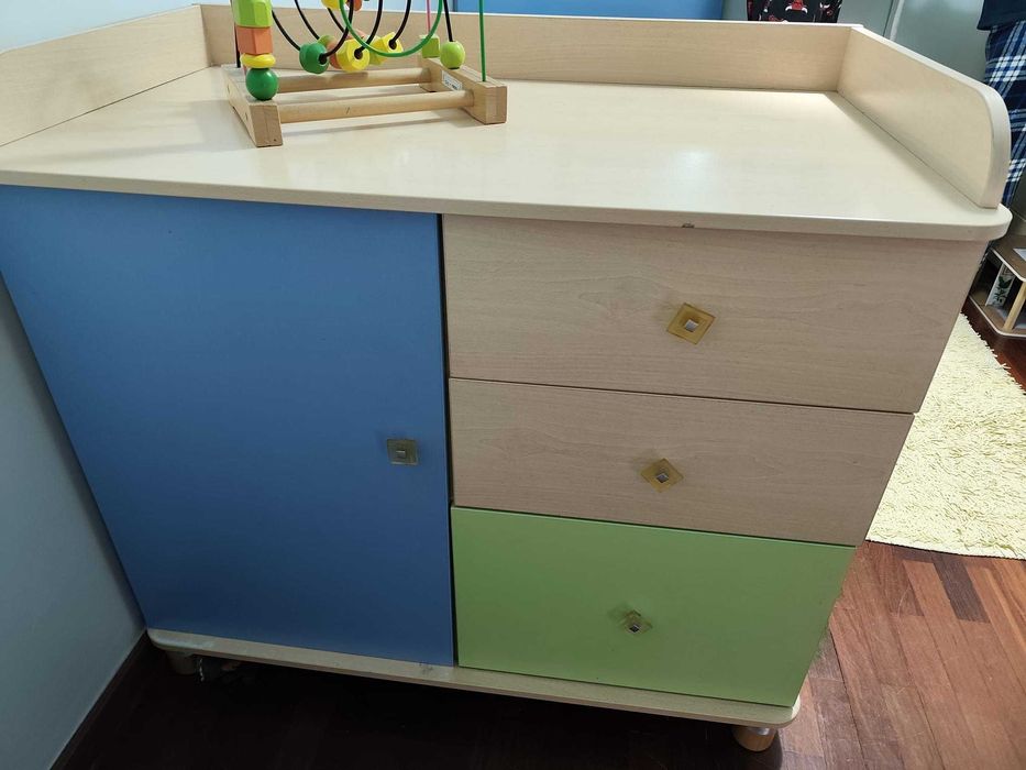 Mobília quarto transformável