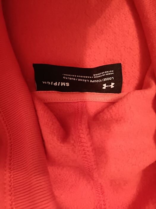 Bluza damska z kapturem