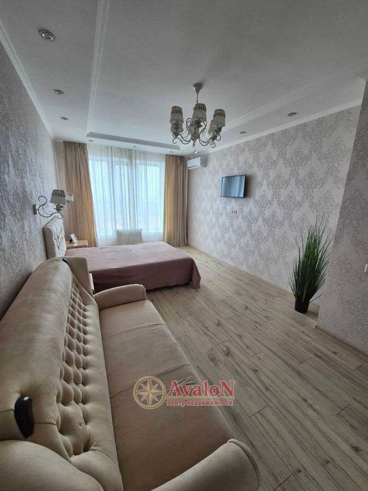 1-комнатная квартира по адресу ул. Марсельская (площадь 46 м²) - Atlanta.ua - фото 10