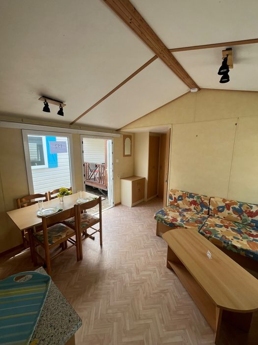 T2 - # 152 - P1 - 8mx4m - Casa Movel / Mobile Home / Casa Madeira / Bungalow