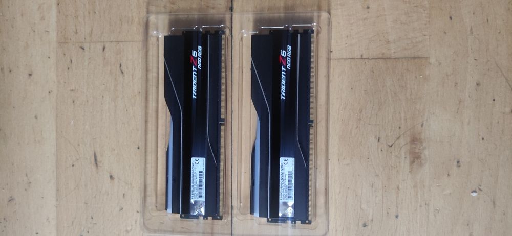 Оперативная память ddr5 G.Skil 64GB/2*32