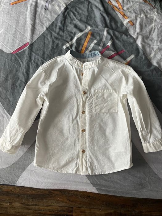 Сорочка для хлопчика, фірми hm, 98р.