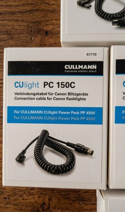 Kit Cullmann CUlight Power Pack PP 4500 (NOVO)