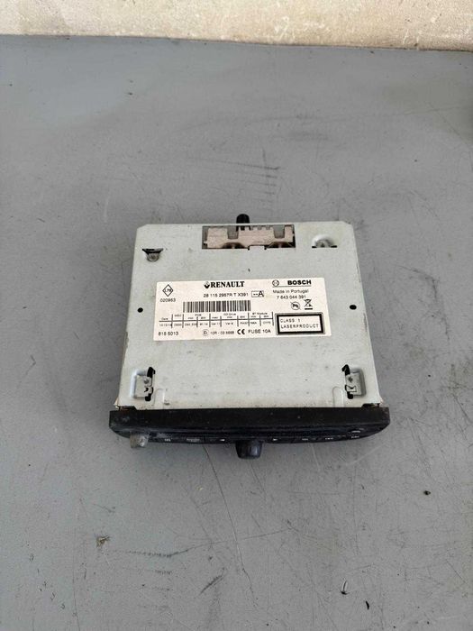 Radio CD Vivaro Trafic Primastar 07-14r