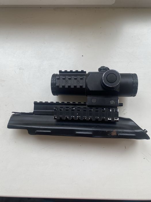 Приціл коліматора Konus Sight-Pro PTS2 3x30