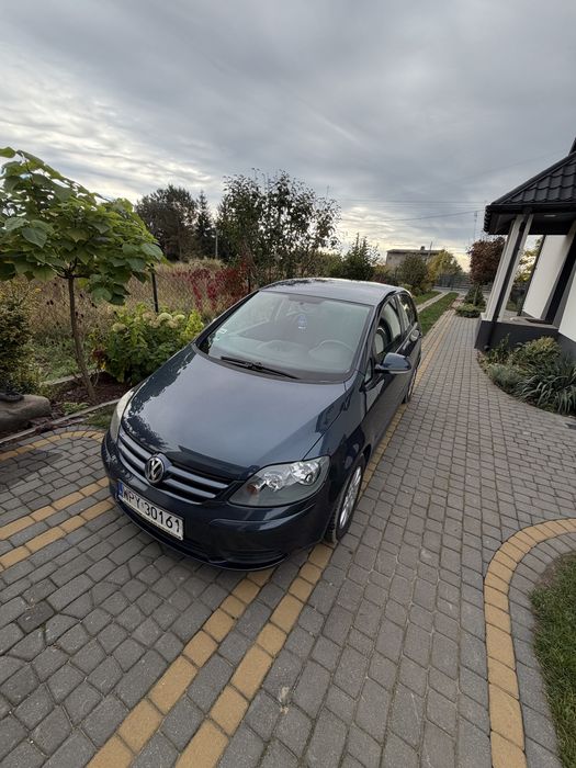 Volkswagen Golf Plus