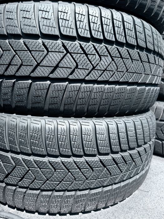 235 45 18 Pirelli Sottozero 3 Шумка 95% 2023 Шини Зима