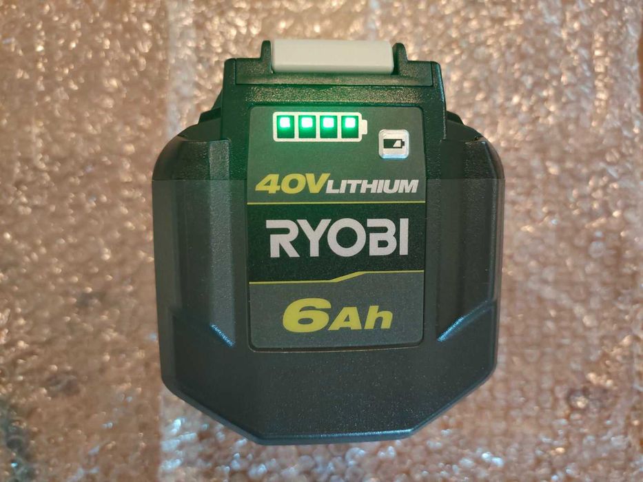 Nowa oryginalna bateria Ryobi 36/40V OP40605VNM z USA