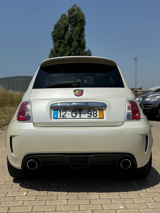 Abarth 500 1.4 T-Jet