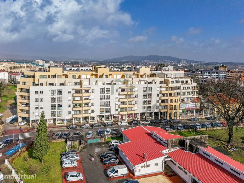 Apartamento T3 | 153m2 |Arcozelo, Barcelos