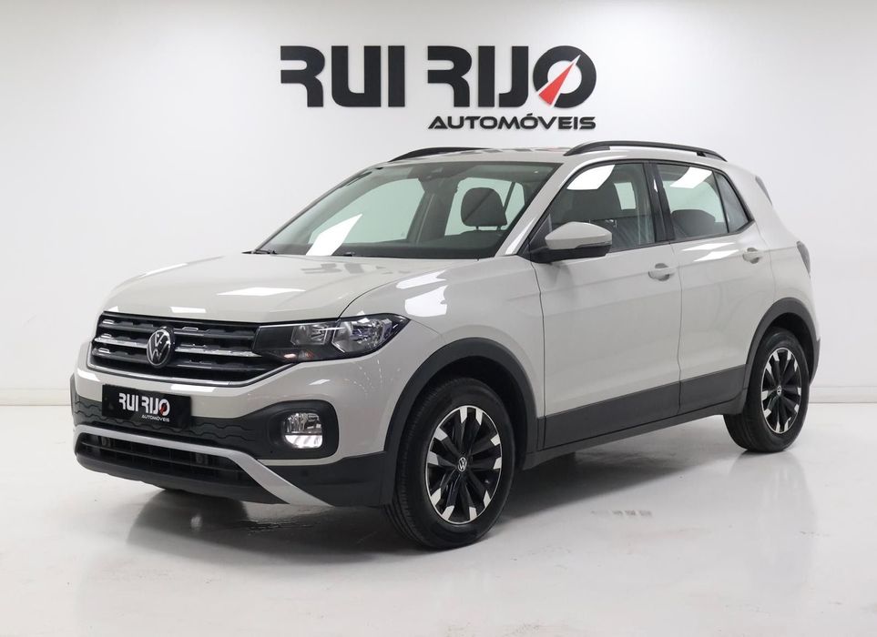 VW T-Cross 1.0 TSI Life