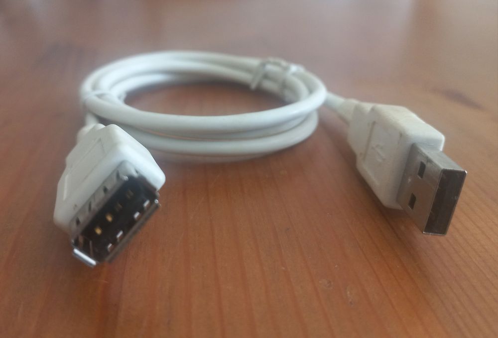 Cabo USB Extensor USB 3.0423596518707701761