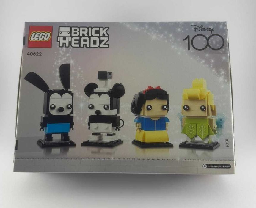 Lego Disney 100th Celebration 40622