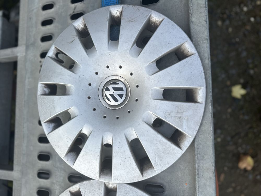Колпаки R15 Volkswagen оригінал: 1 000 грн. - Ковпаки Хмельницький на Olx