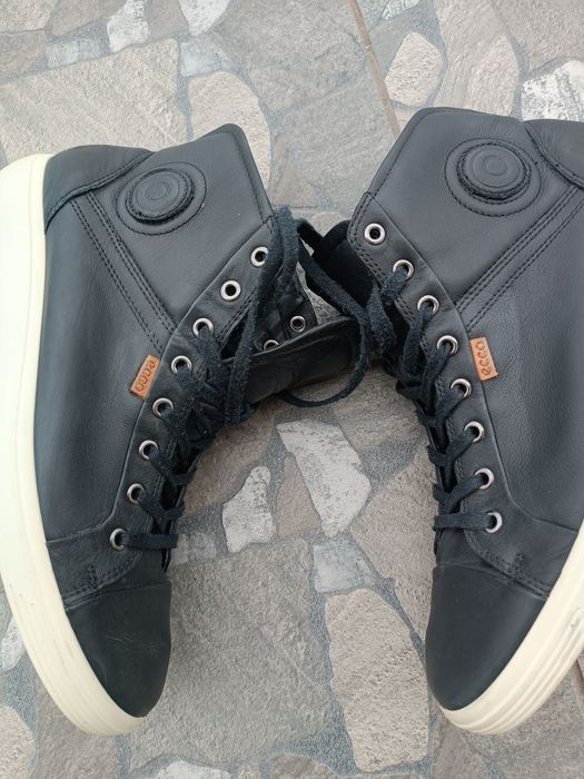 Buty męskie Ecco skórzane