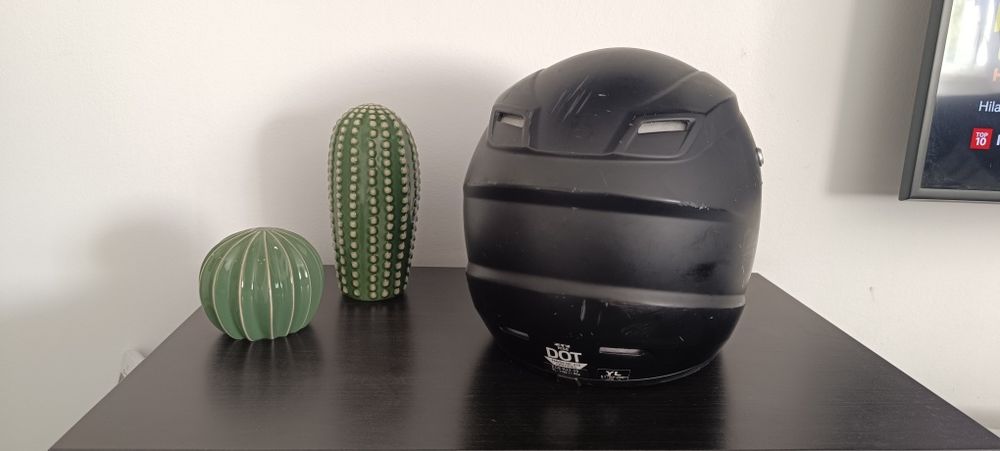 Capacete downhill