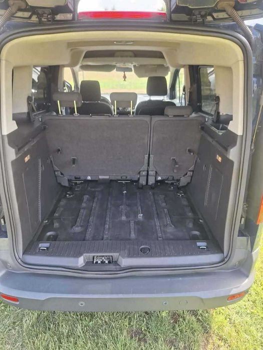 Ford Toureno Connect z 2014 r