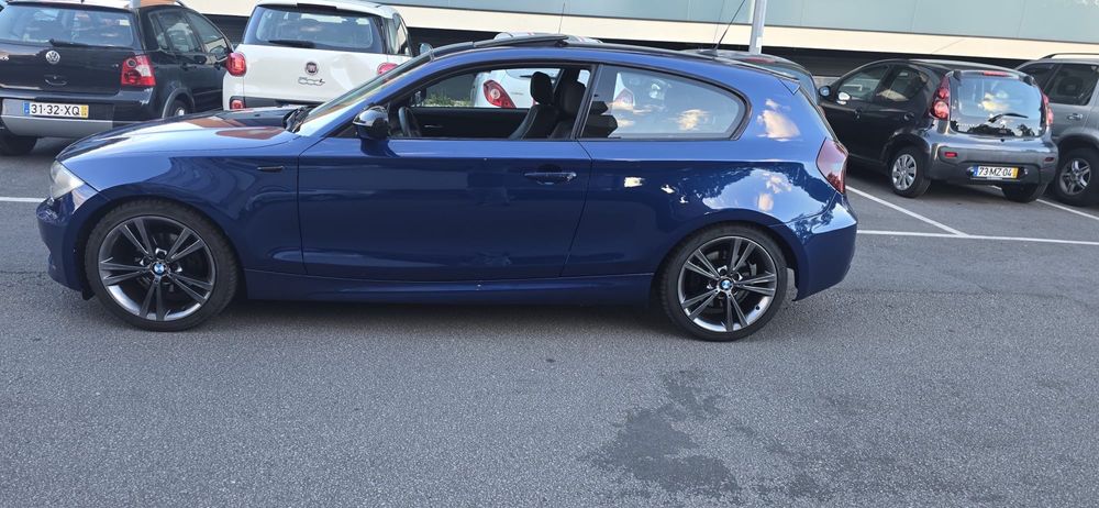 BMW 118d 2010 143cv 2.0 Edicão Limitada