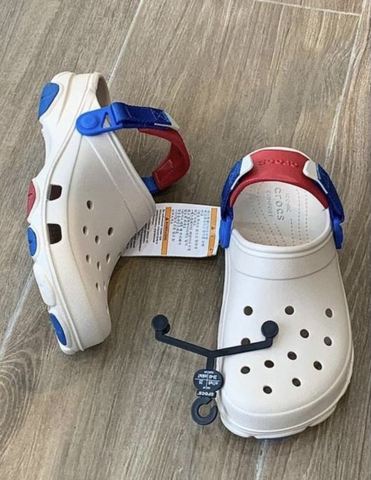 Кроксы мужские сабо шлепанцы Crocs Classic All Terrain