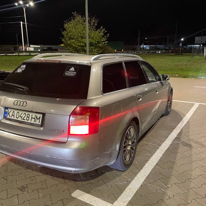 продам автомобіль audi
