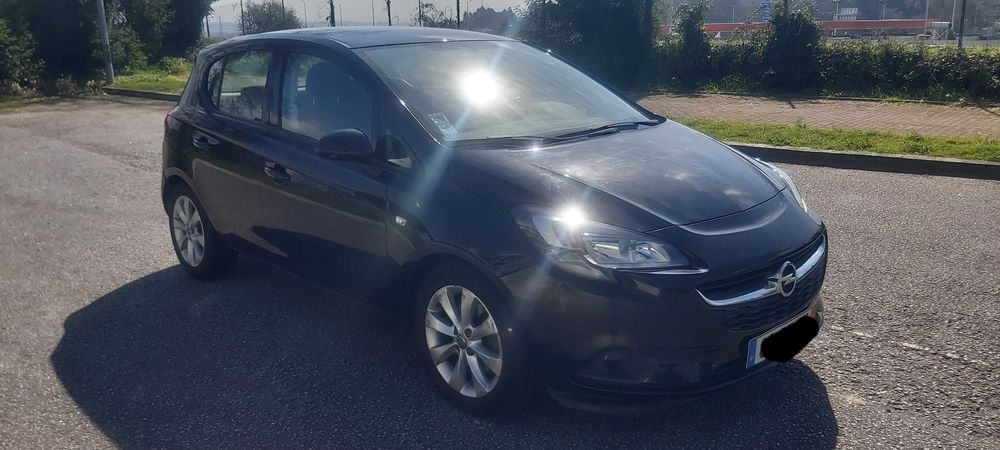 Opel corsa 1.2 cdti