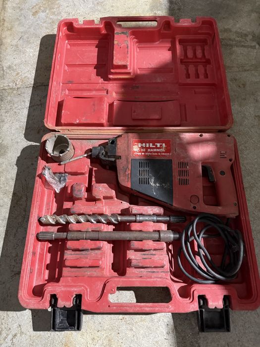 Maquina profissional