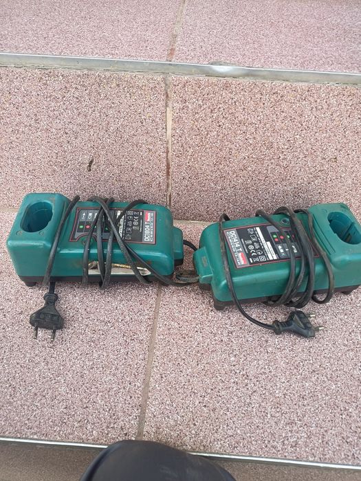 Ładowarki Makita DC1414T i DC1804T