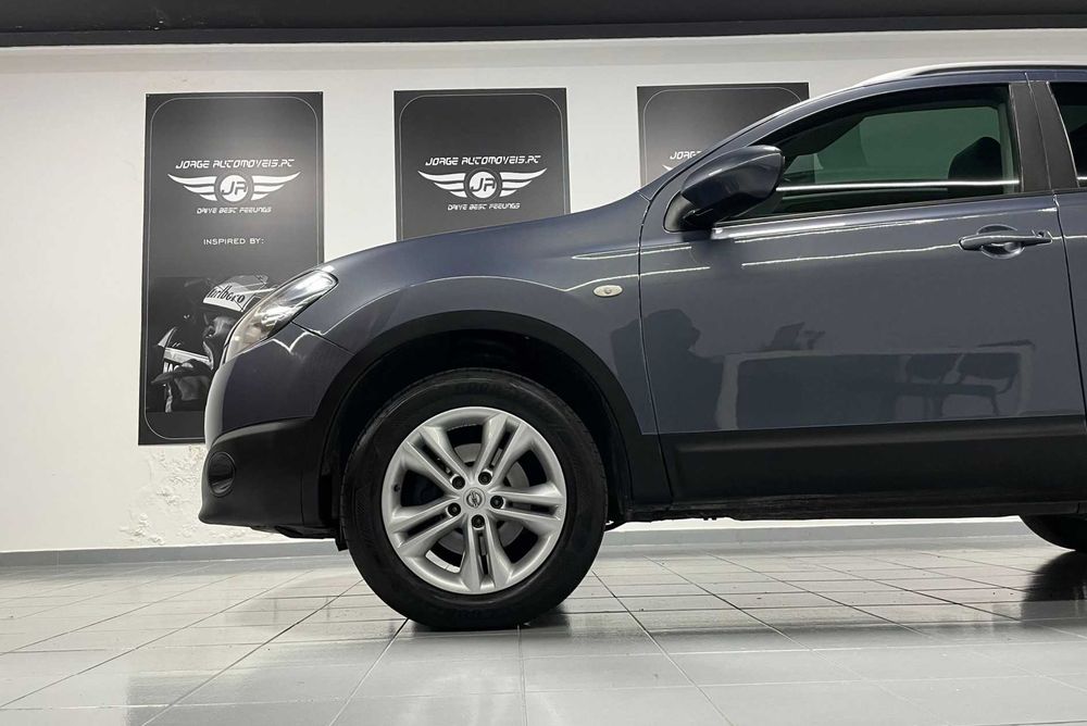 Nissan Qashqai 1.5 dCi Acenta C/ Teto panorâmico — photo 4