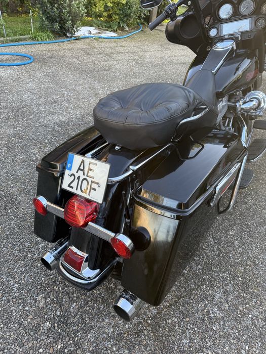 Harley Davidson Electra/ Street Glide