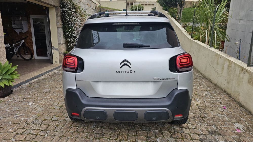Carro Citroën aircross Nacional