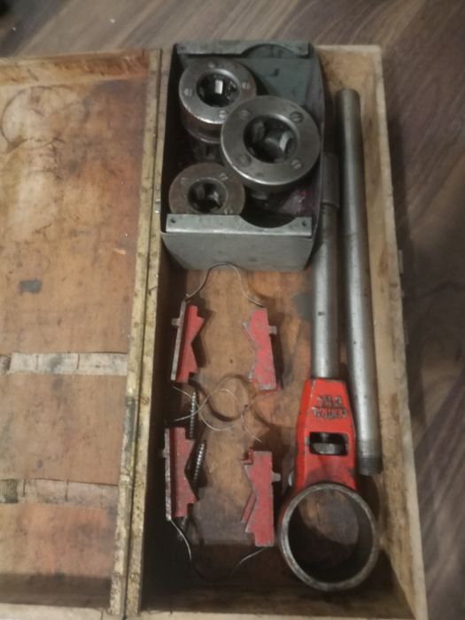 Sprzedam Gwintownica do rur