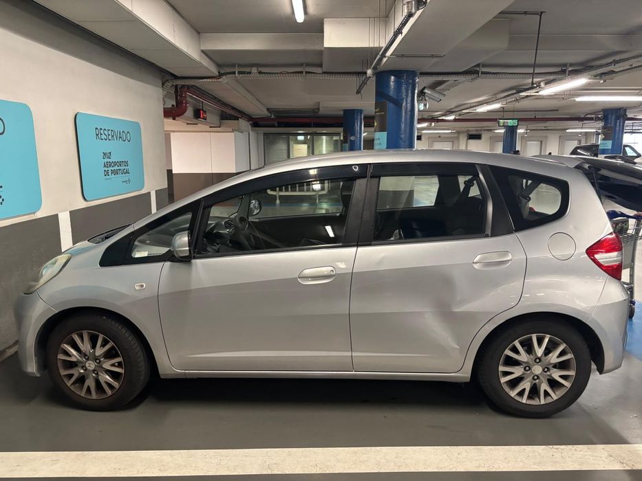Honda Jazz 12 14