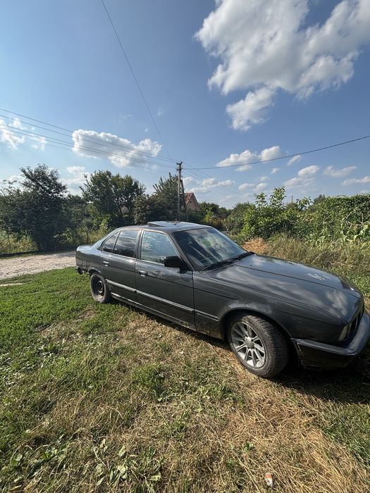 BMW E34