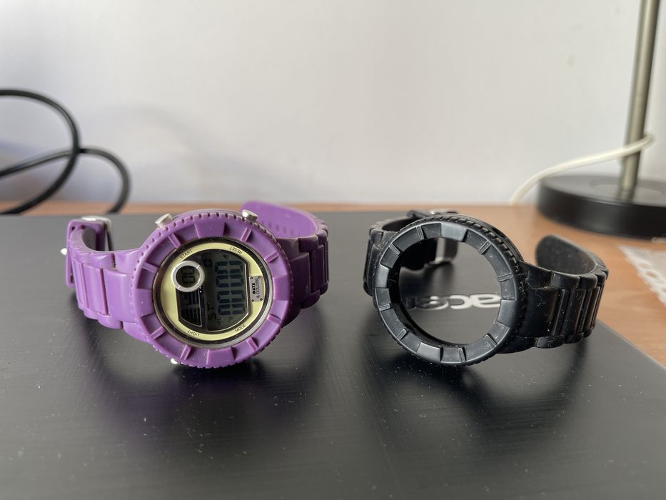 Relogio Watx and Colors