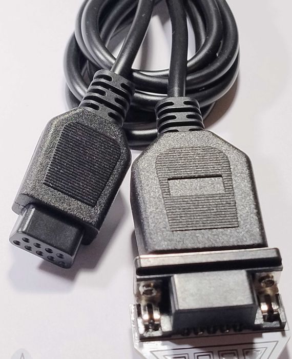 Joystick retro, ZX Spectrum, Atari, Commodore