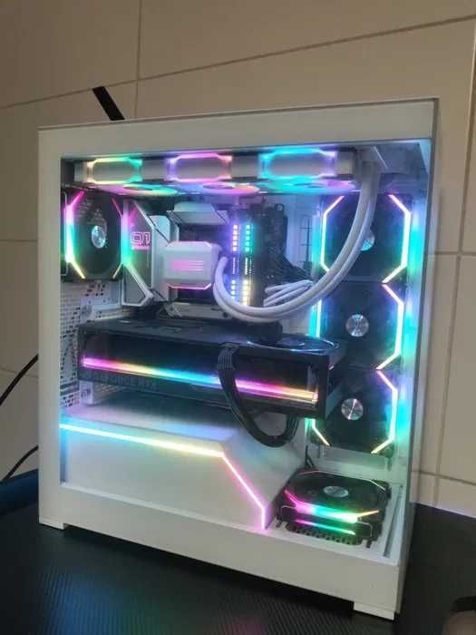 torre gaming - ryzen 9 7950X3D - RTX 5080 - 64GB - 2TB