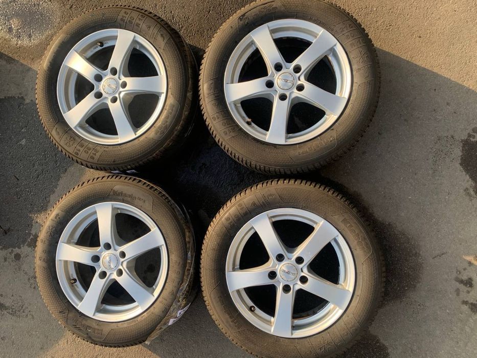 Диски Audi,Seat,Skoda,Volkswagen 7Jx16 5/112 ET45 Dia71.2