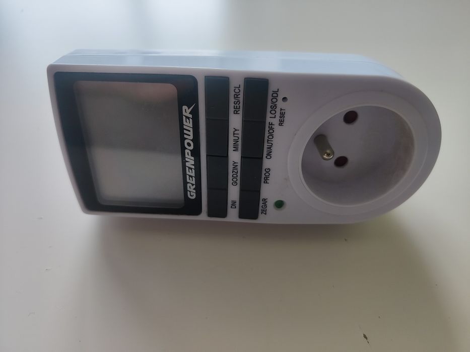 Programator czasowy greenpower PC-02