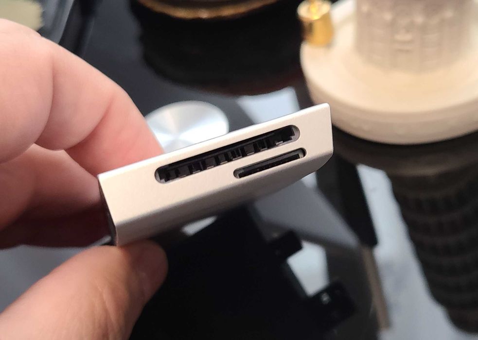 Функціональна док-станція 6 в 1 для Surface Pro 6/5/4. Нова.