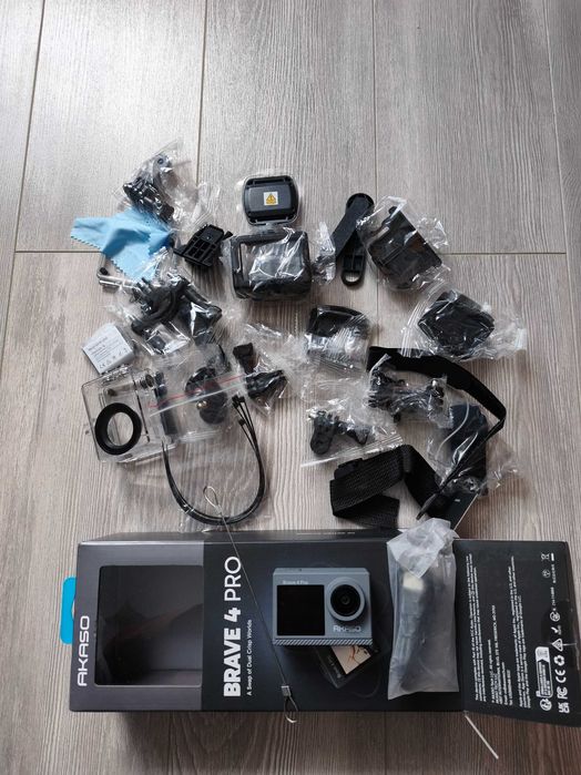 Kamera sportowa Acaso Brave 4 pro